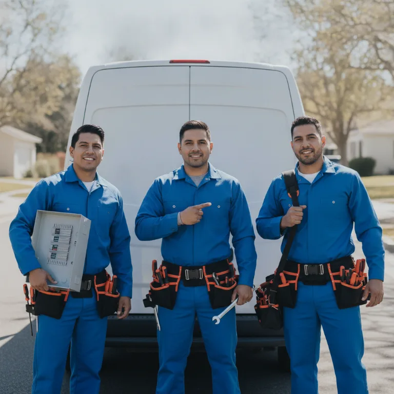 substituição quadro elétrico Irecê